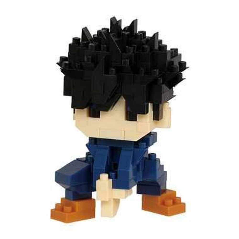Nanoblock Character Collection Series, Megumi Fushiguro "Jujutsu Kaisen"