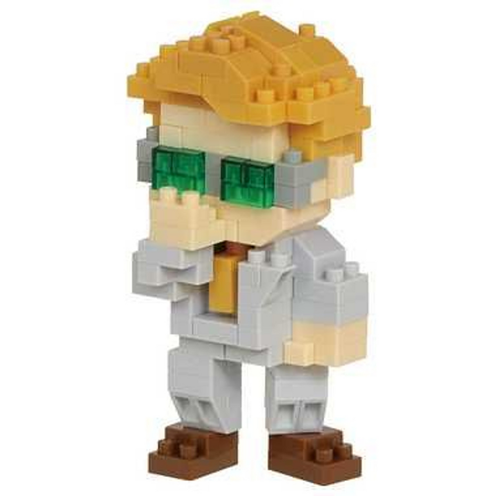 Nanoblock Character Collection Series, Kento Nanami "Jujutsu Kaisen"
