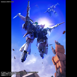 Bandai 30 Minutes Missions 1/144 bEXM-21 Verdenova [Green] 30MM
