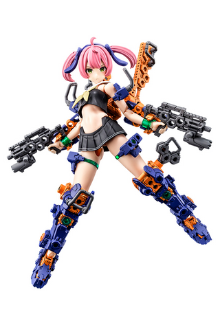 Kotobukiya 1/1 Buster Doll Gunner Midnight Fang "Megami Device"