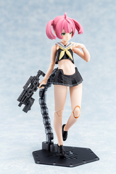 Kotobukiya 1/1 Buster Doll Gunner Midnight Fang "Megami Device"