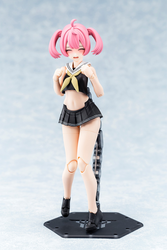 Kotobukiya 1/1 Buster Doll Gunner Midnight Fang "Megami Device"