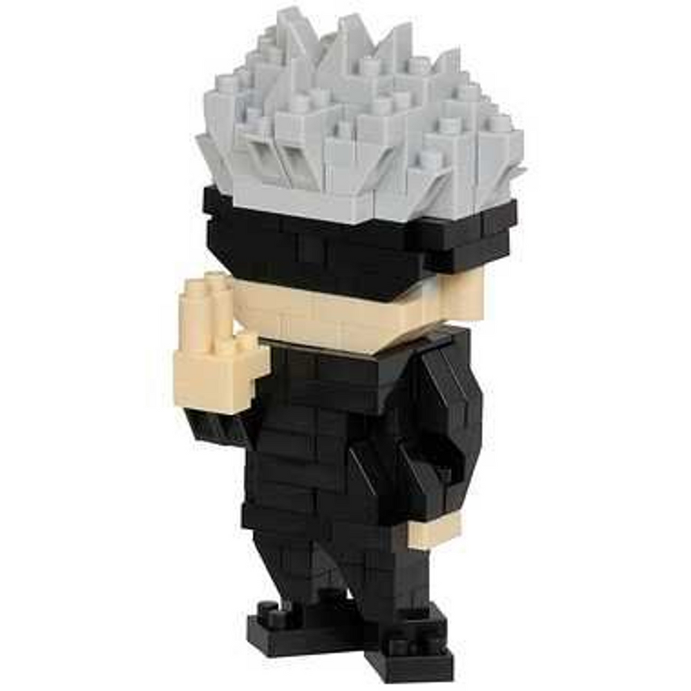 Nanoblock Character Collection Series, Satoru Gojo "Jujutsu Kaisen"
