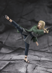 Bandai x Tamashii Nations S.H.Figuarts Tsunade -The Legendary Medical Ninja- "Naruto"