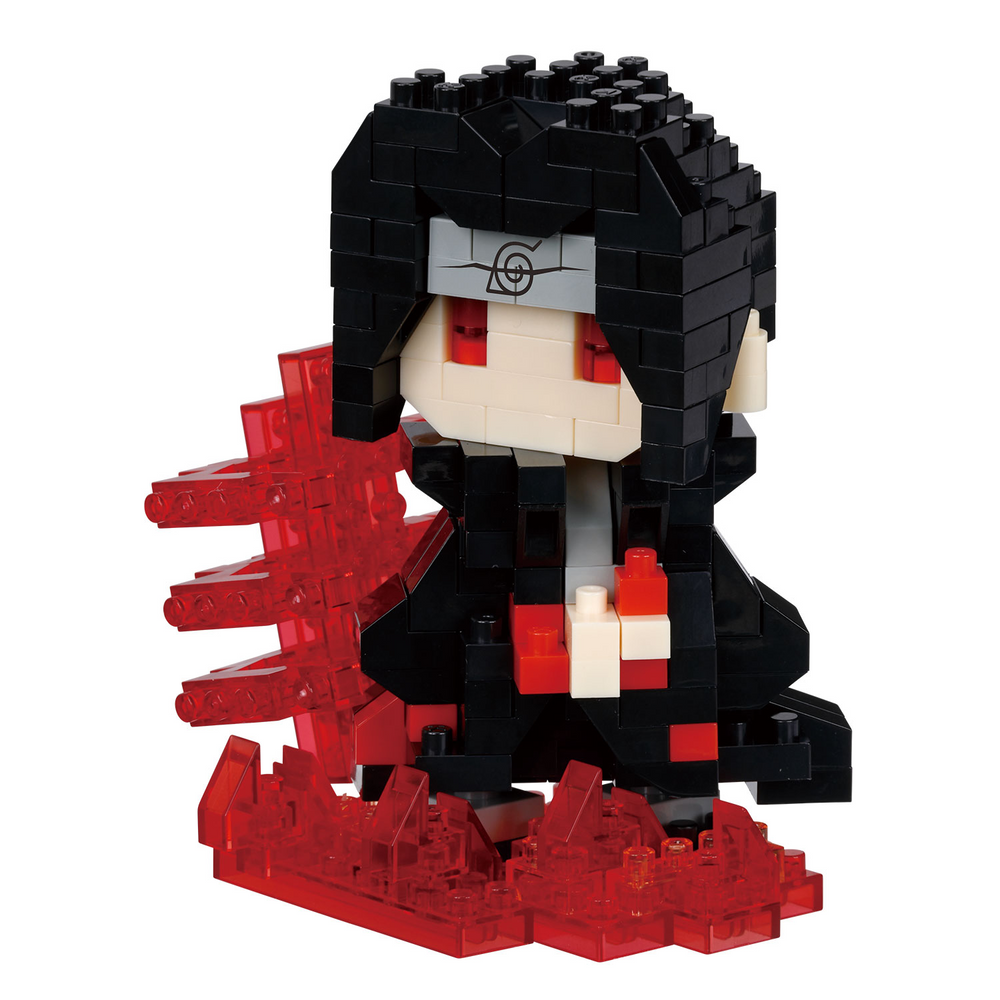 Nanoblock Character Collection Series Itachi Uchiha (Susanoo), "Naruto Shippuden"