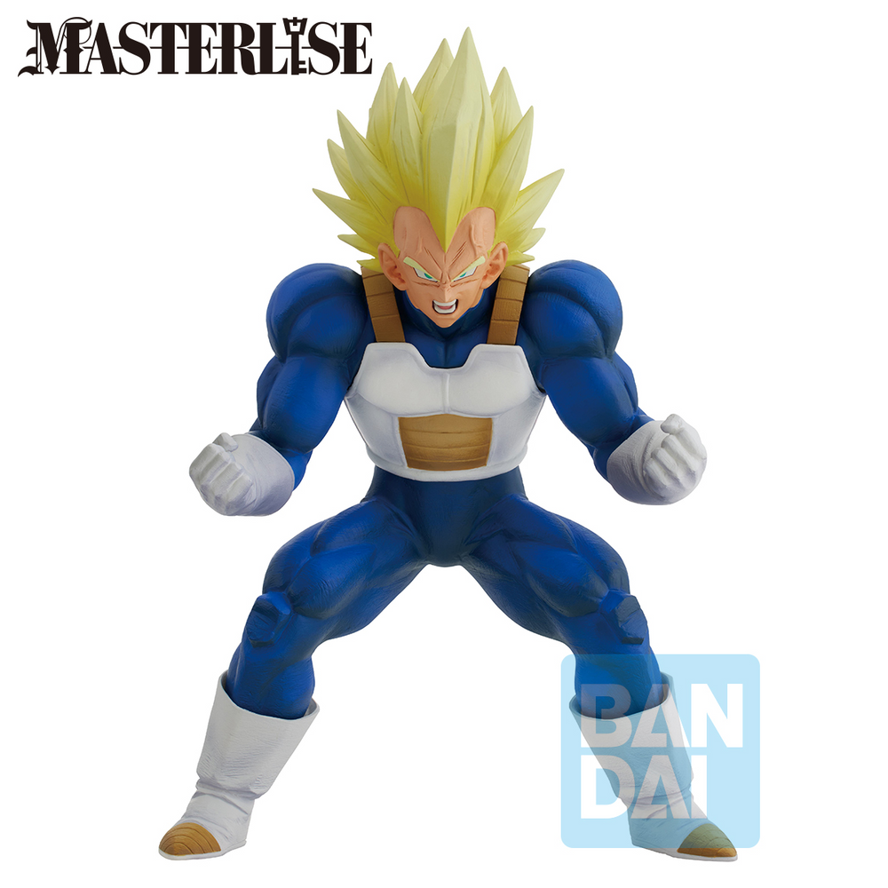 Bandai Masterlise Ichibansho Figure Vegeta (Vs Omnibus Amazing) "Dragon Ball Z"