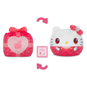 Plushie 4": Hello Kitty/Present