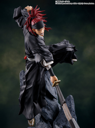 Bandai FiguartsZERO Renji Abarai -THE BLOOD WARFARE- "Bleach: Thousand-Year Blood War"