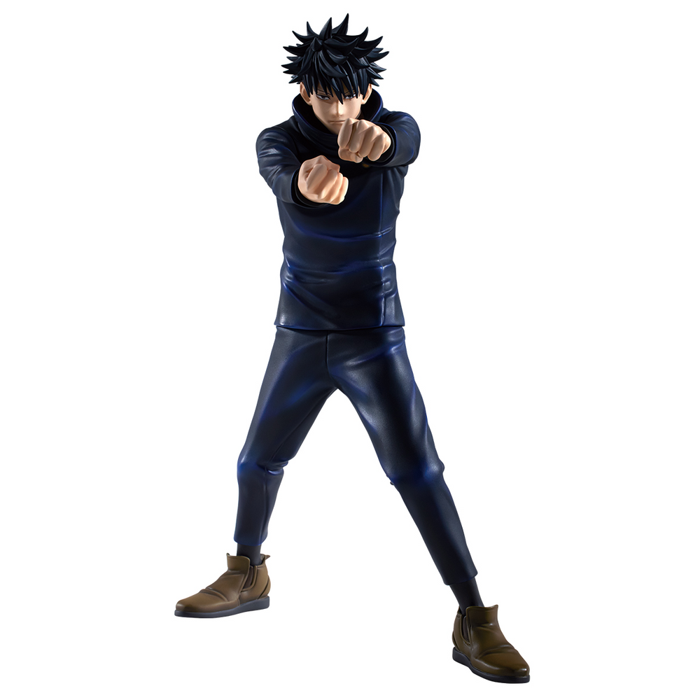 Bandai Ichibansho Figure Megumi Fushiguro (Shibuya Incident Arc Three) "Jujutsu Kaisen"