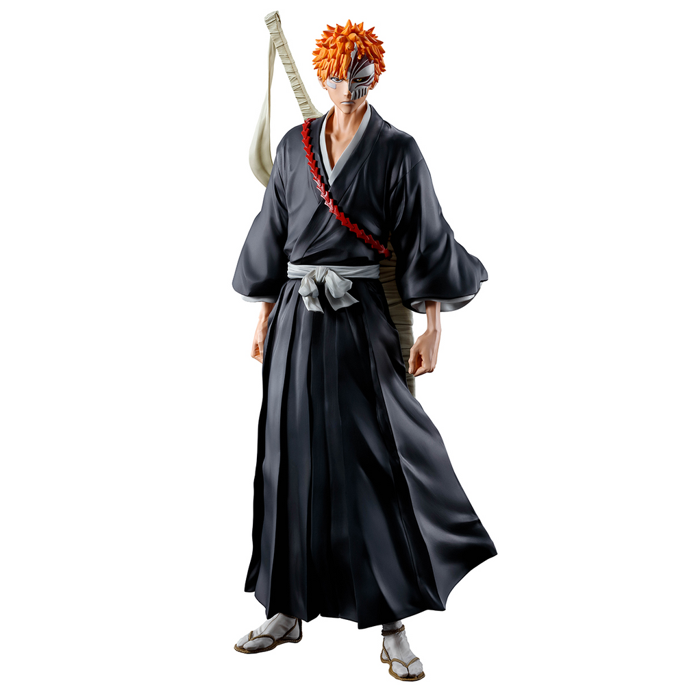 Bandai Masterlise Ichibansho Figure Ichigo Kurosaki Hollowfication (TBA)(Stirring Souls vol.1)"Bleach"