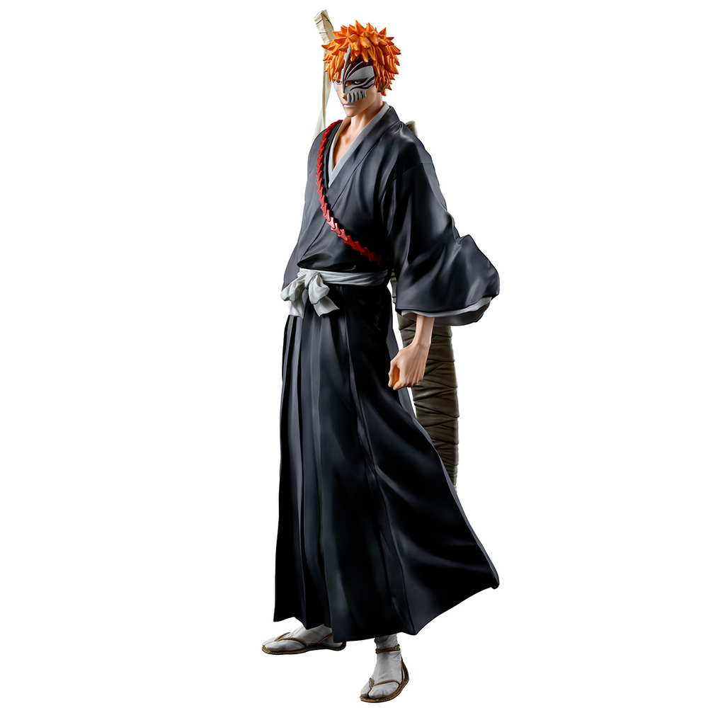 Bandai Masterlise Ichibansho Figure Ichigo Kurosaki Hollowfication (TBA)(Stirring Souls vol.1)"Bleach"