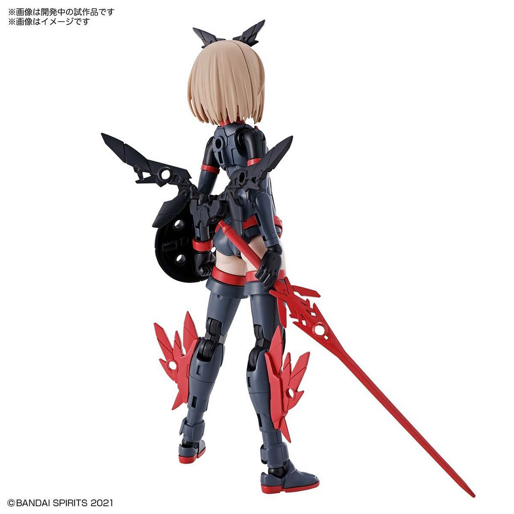Bandai 30 Minutes Sisters #02 SIS-A00 Tiasha (Color B)