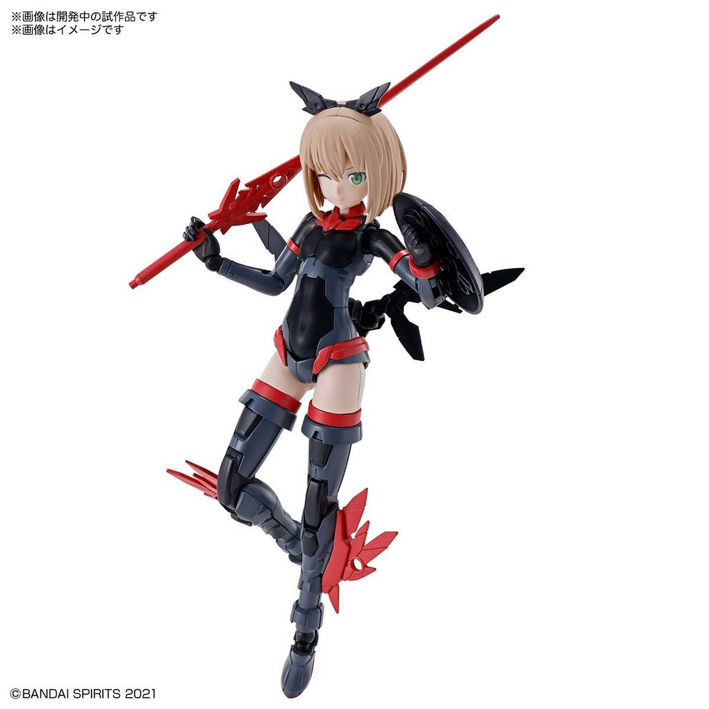 Bandai 30 Minutes Sisters #02 SIS-A00 Tiasha (Color B)