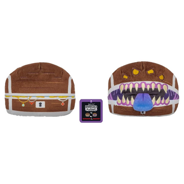 Plushie 4": D&D: Chest/Mimic