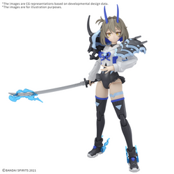 Bandai 30 Minutes Sisters SIS-N00 Sourei [Color B] 30MS