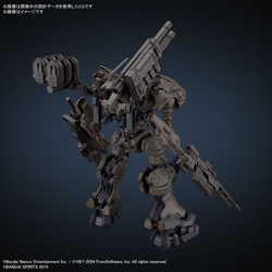 Bandai 30 Minutes Missions x Armored Core VI RaD CC-2000 Orbiter / Raven's Nightfall "Armored Core VI Fires of Rubicon"