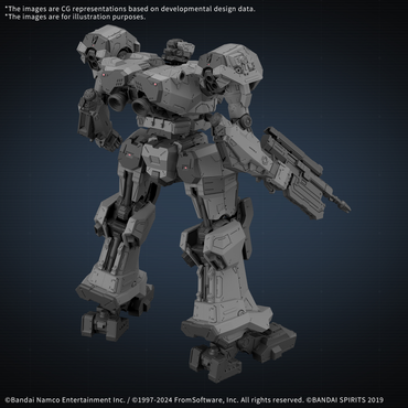 Bandai 30 Minutes Missions x Armored Core VI Balam Industries BD-011 Melander "Armored Core VI Fires of Rubicon" 30MM