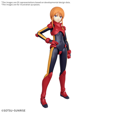 Bandai Figure-Rise Standard Ple Two "Mobile Suit Gundam ZZ"