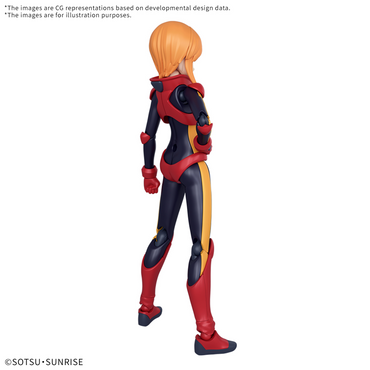 Bandai Figure-Rise Standard Ple Two "Mobile Suit Gundam ZZ"