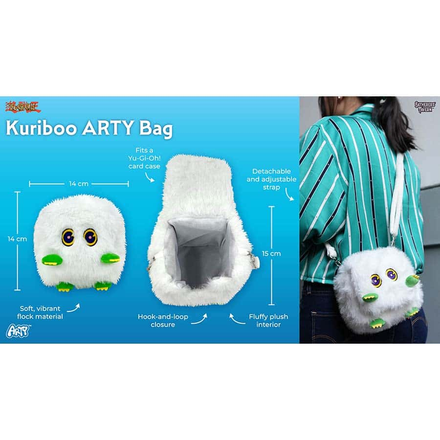 Yu-Gi-Oh: Kuriboo Arty Bag