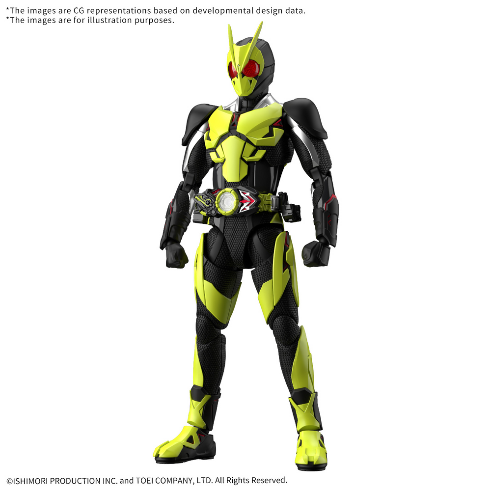Bandai Figure-Rise Standard Kamen Rider Zero-One Rising Hopper "Kamen Rider"