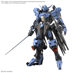 Bandai MG IBO 1/100 Gundam Vidar "Gundam Iron-Blooded Orphans"