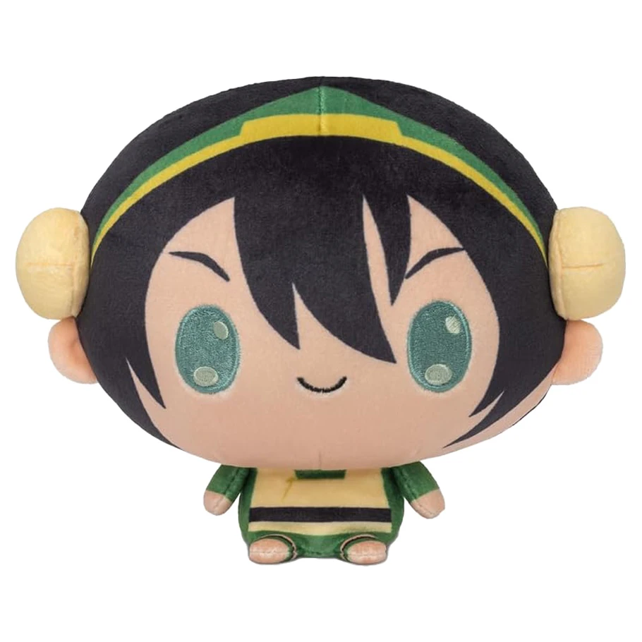 Cloudheads 5": Avatar The Last Airbender: Toph