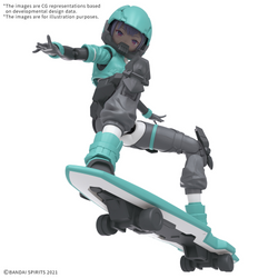 Bandai 30 Minutes Sisters Sis-V00 Rydira [Color A] 30MS