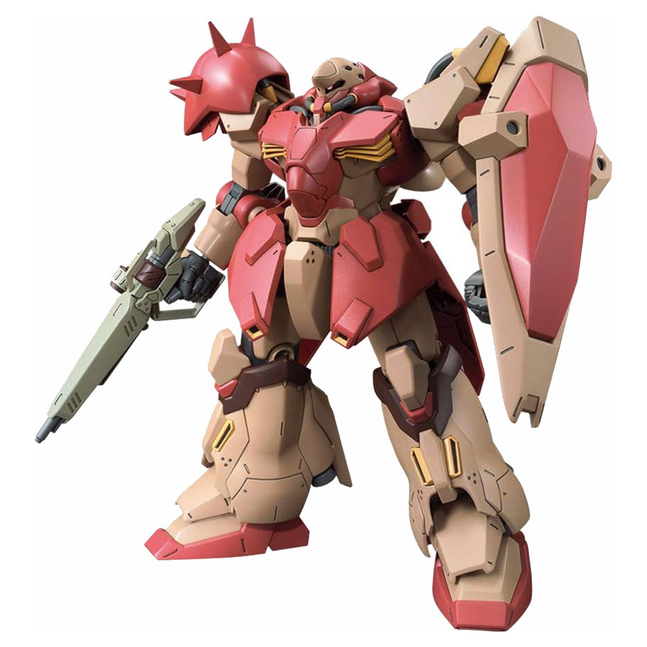 Gundam: High Grade: 1/144: Messer Type F01