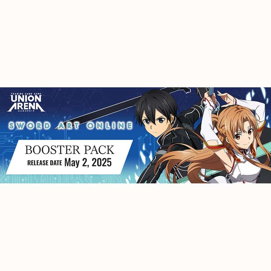 Union Arena CG: Sword Art Online: Booster Box