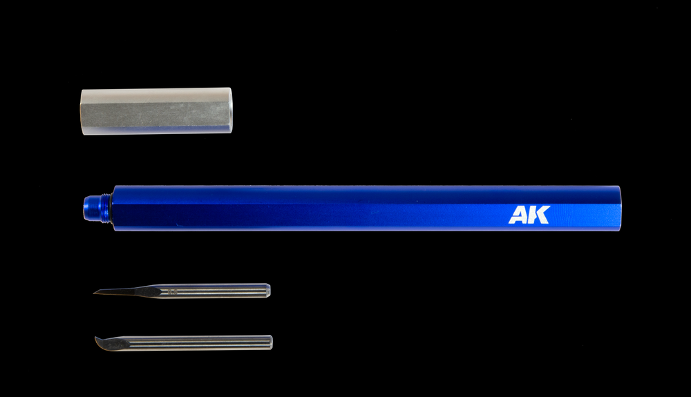 AK Interactive Tungsten Steel Engraving Scriber