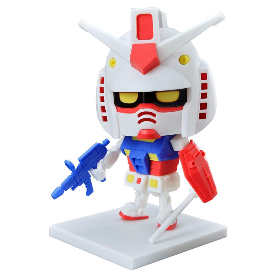 Gundam: 1/1: Gunpla Kun DX Set