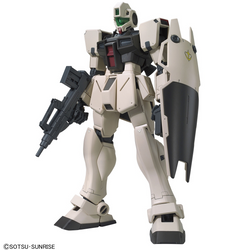 Bandai MG 1/100 RGM-79G GM Command (Colony Type) "Mobile Suit Gundam 0080"