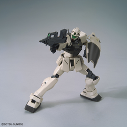 Bandai MG 1/100 RGM-79G GM Command (Colony Type) "Mobile Suit Gundam 0080"