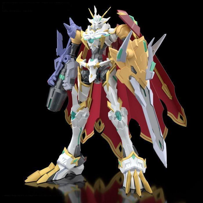 Bandai Figure-Rise Standard Omegamon X-Antibody 'Digimon'