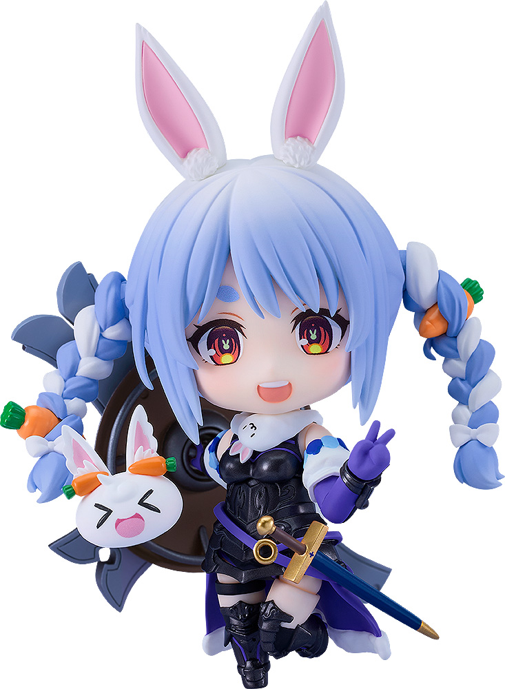Aniplex Hololive Production x Fate/Grand Order Series Usada Pekora Mash Kyrielight Collaboration Ver. Nendoroid