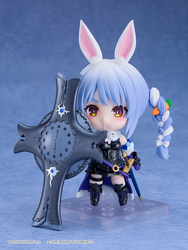 Aniplex Hololive Production x Fate/Grand Order Series Usada Pekora Mash Kyrielight Collaboration Ver. Nendoroid