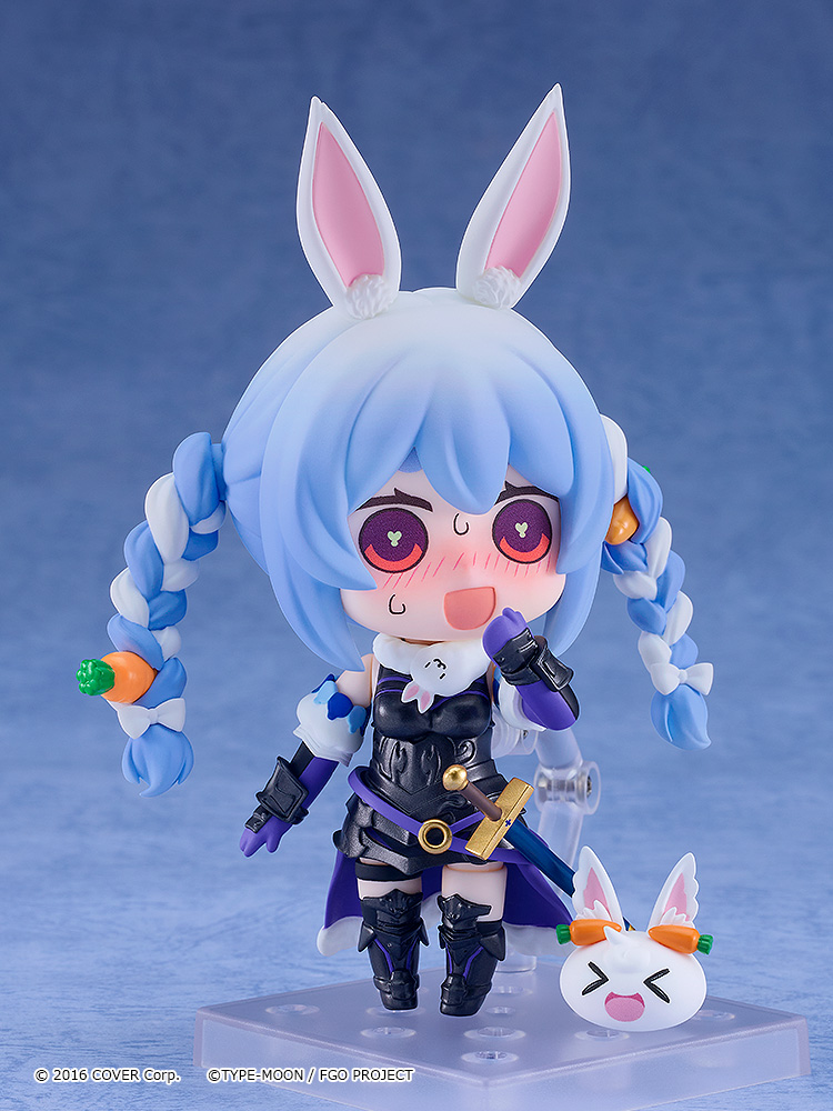 Aniplex Hololive Production x Fate/Grand Order Series Usada Pekora Mash Kyrielight Collaboration Ver. Nendoroid