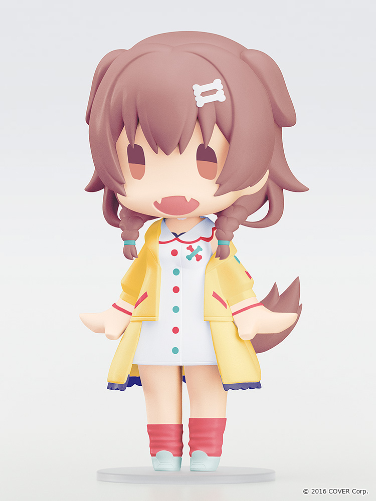 Good Smile Company Hololive Production Series Hello! Good Smile Inugami Korone Figure