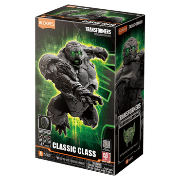 Transformers: Classic Class: Optimus Primal Beast