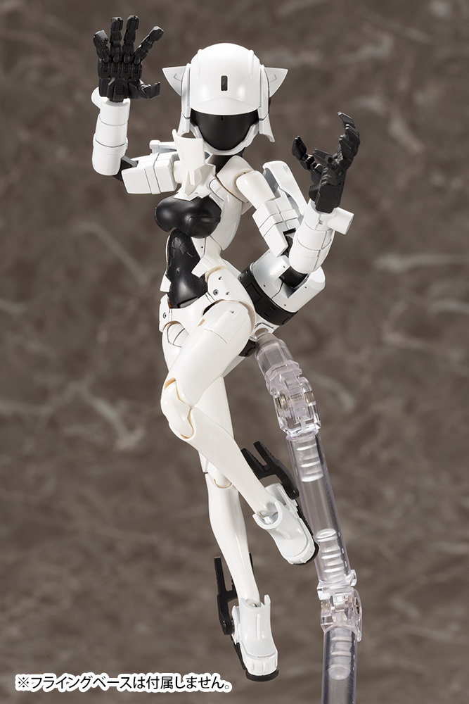 Kotobukiya 1/1 Megami Device Series Wism・Soldier Snipe/Grapple, Plastic Model Kit