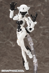 Kotobukiya 1/1 Megami Device Series Wism・Soldier Snipe/Grapple, Plastic Model Kit