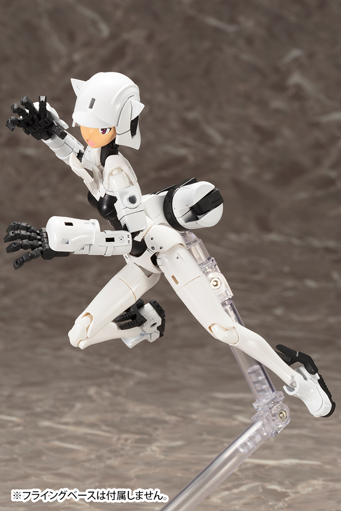 Kotobukiya 1/1 Megami Device Series Wism・Soldier Snipe/Grapple, Plastic Model Kit