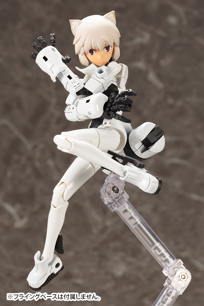 Kotobukiya 1/1 Megami Device Series Wism・Soldier Snipe/Grapple, Plastic Model Kit