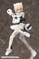 Kotobukiya 1/1 Megami Device Series Wism・Soldier Snipe/Grapple, Plastic Model Kit