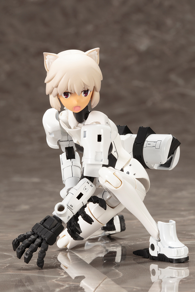 Kotobukiya 1/1 Megami Device Series Wism・Soldier Snipe/Grapple, Plastic Model Kit