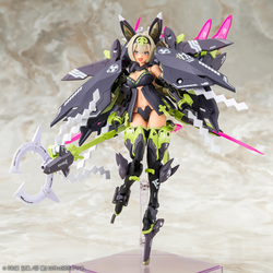 Kotobukiya 1/1 Megami Device, ASRA TAMAMONOMAE UTAGE