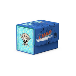 Sidewinder 80 Xenoskin: Sanji