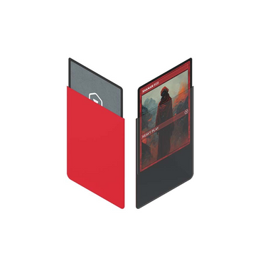 CURV Sleeves: Standard: Shaman Red (100)