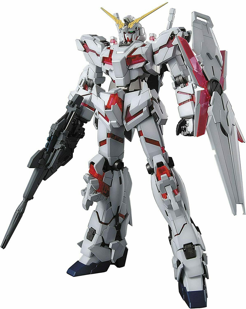 Bandai MG 1/100 Unicorn Gundam 'Gundam UC'